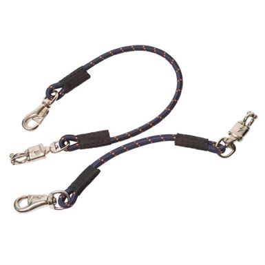 Elastisk Trailerstrop, 55cm - Navy