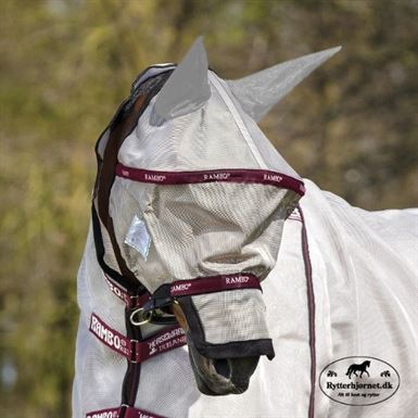 Rambo Vamoose Flymask Plus