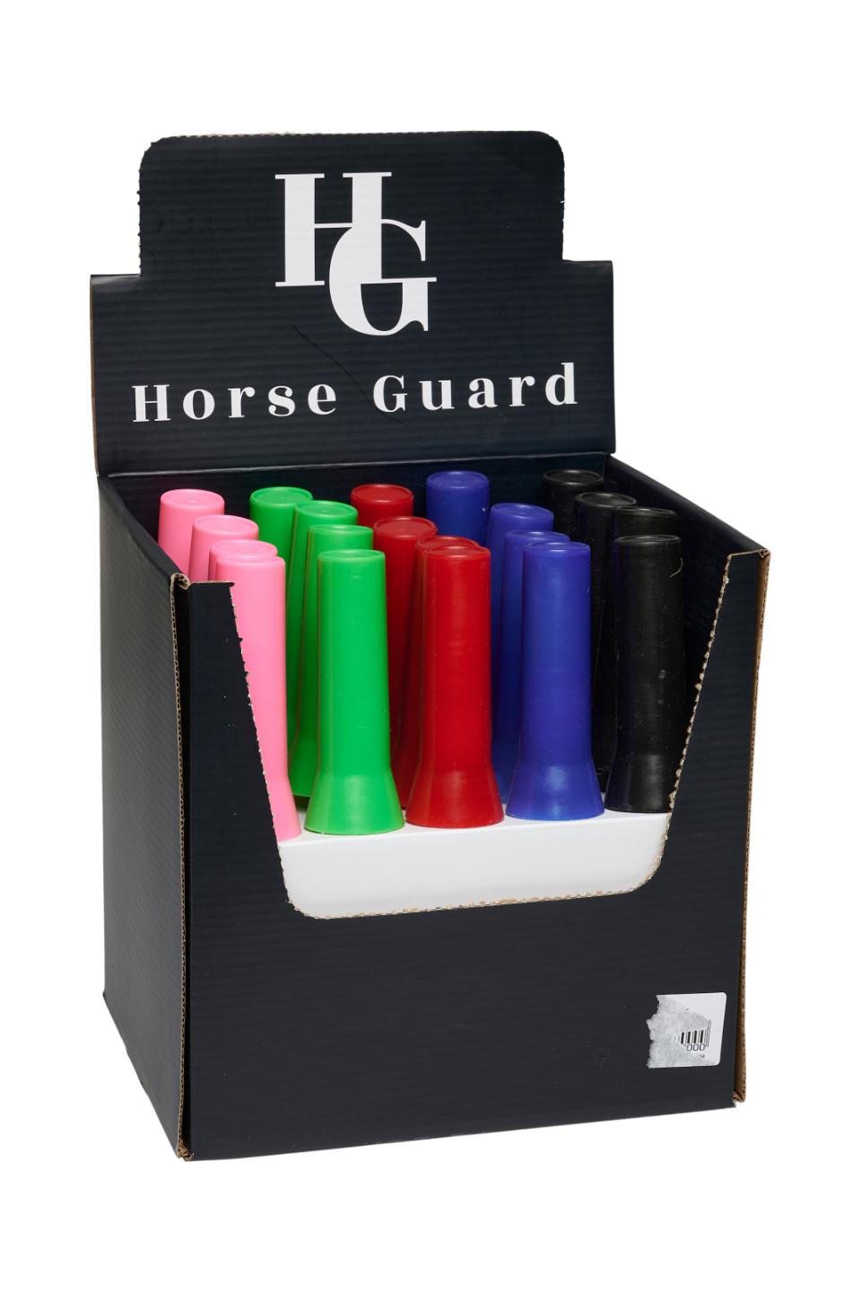 HorseGuard Hovoliebørste - Ass Farver