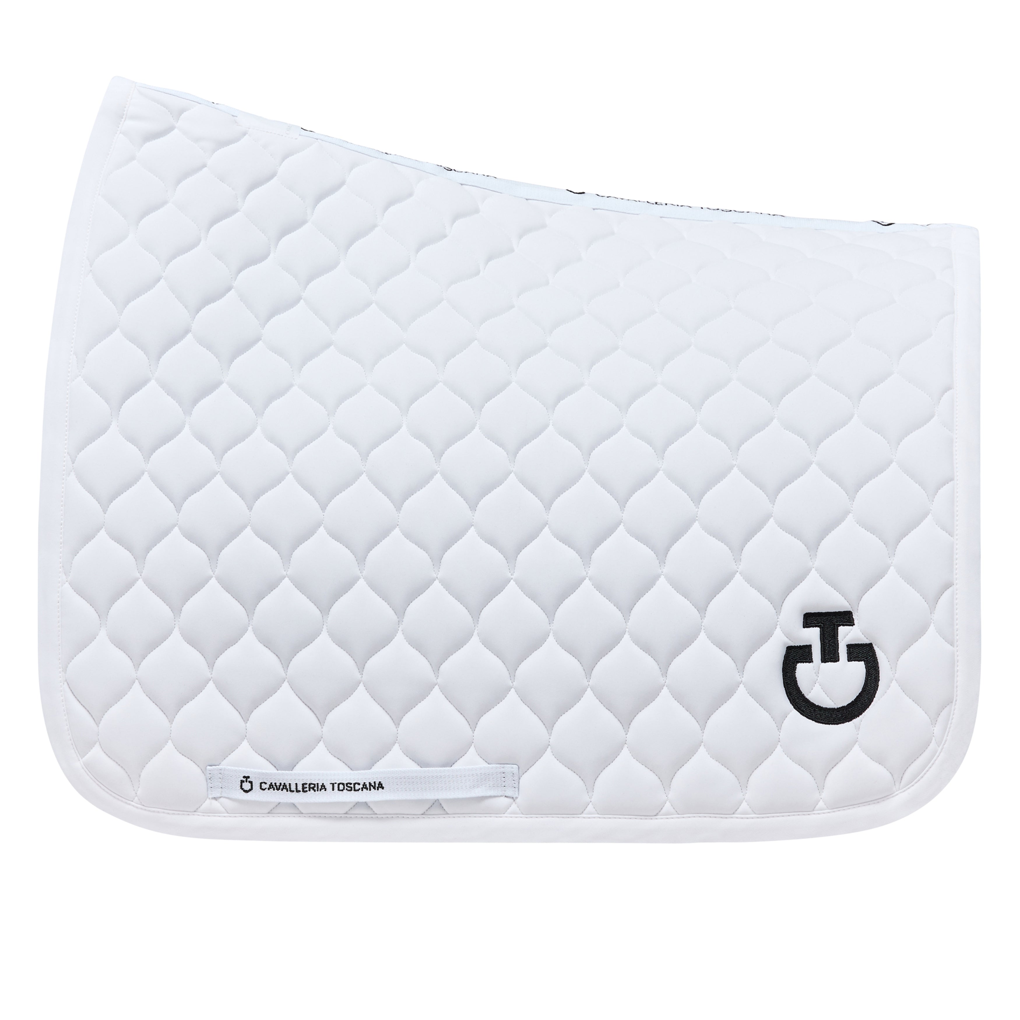 Cavalleria Toscana Circular Quilted Dressurunderlag