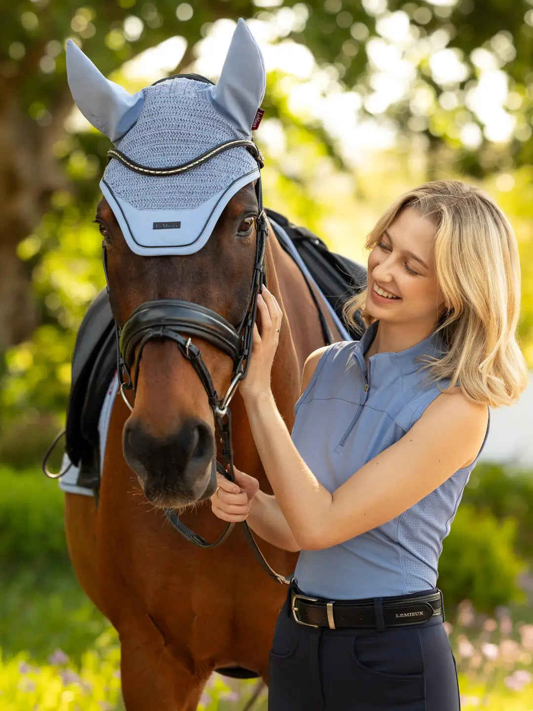 LeMieux Essence Soundless Hut