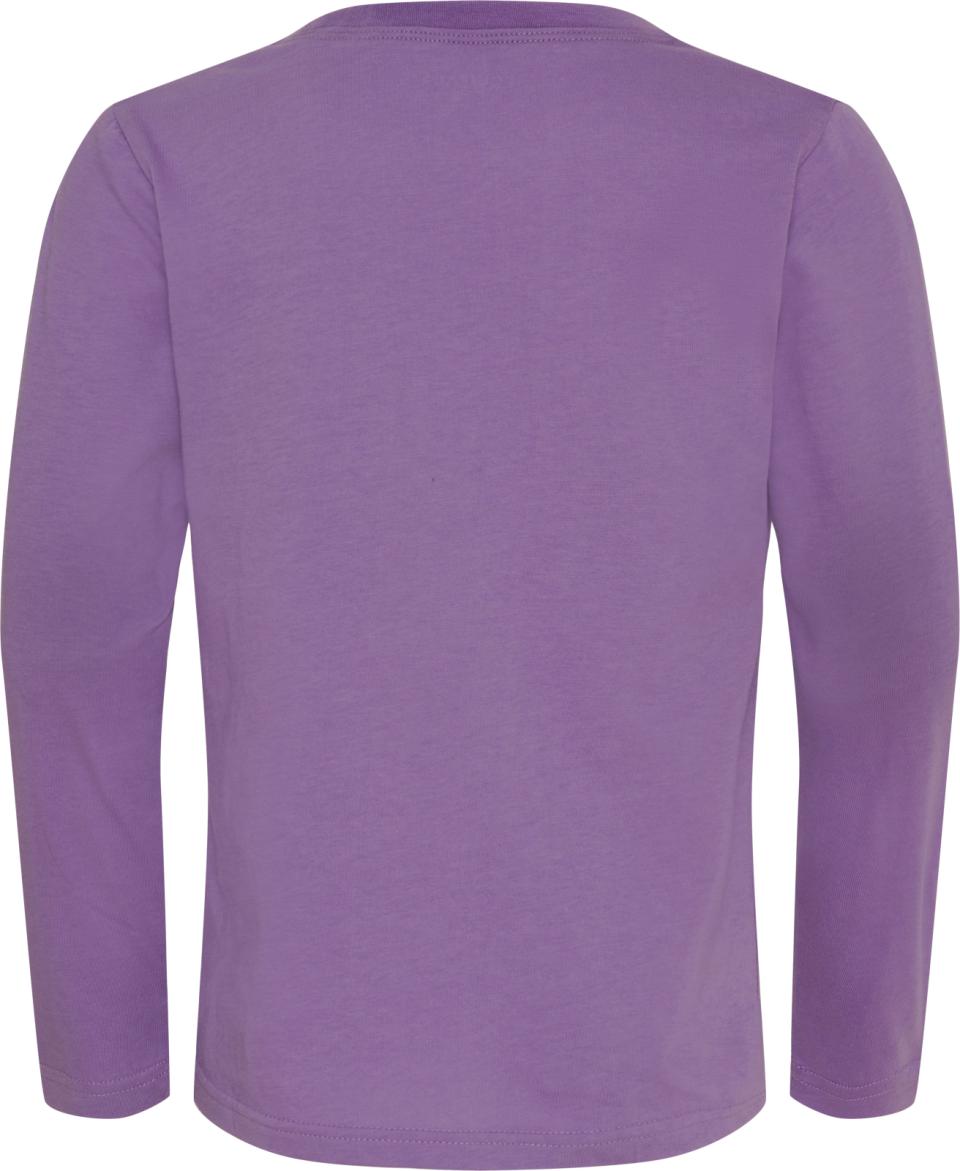 Equipage Jinx Langærmet Bluse - Purple Haze