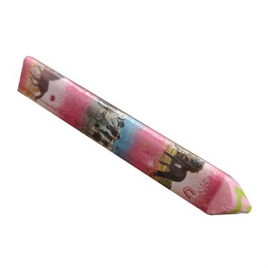 Stor Viskelæder-Pen
