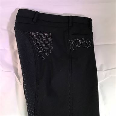 Pikeur Kalotta Grip - Flere farver