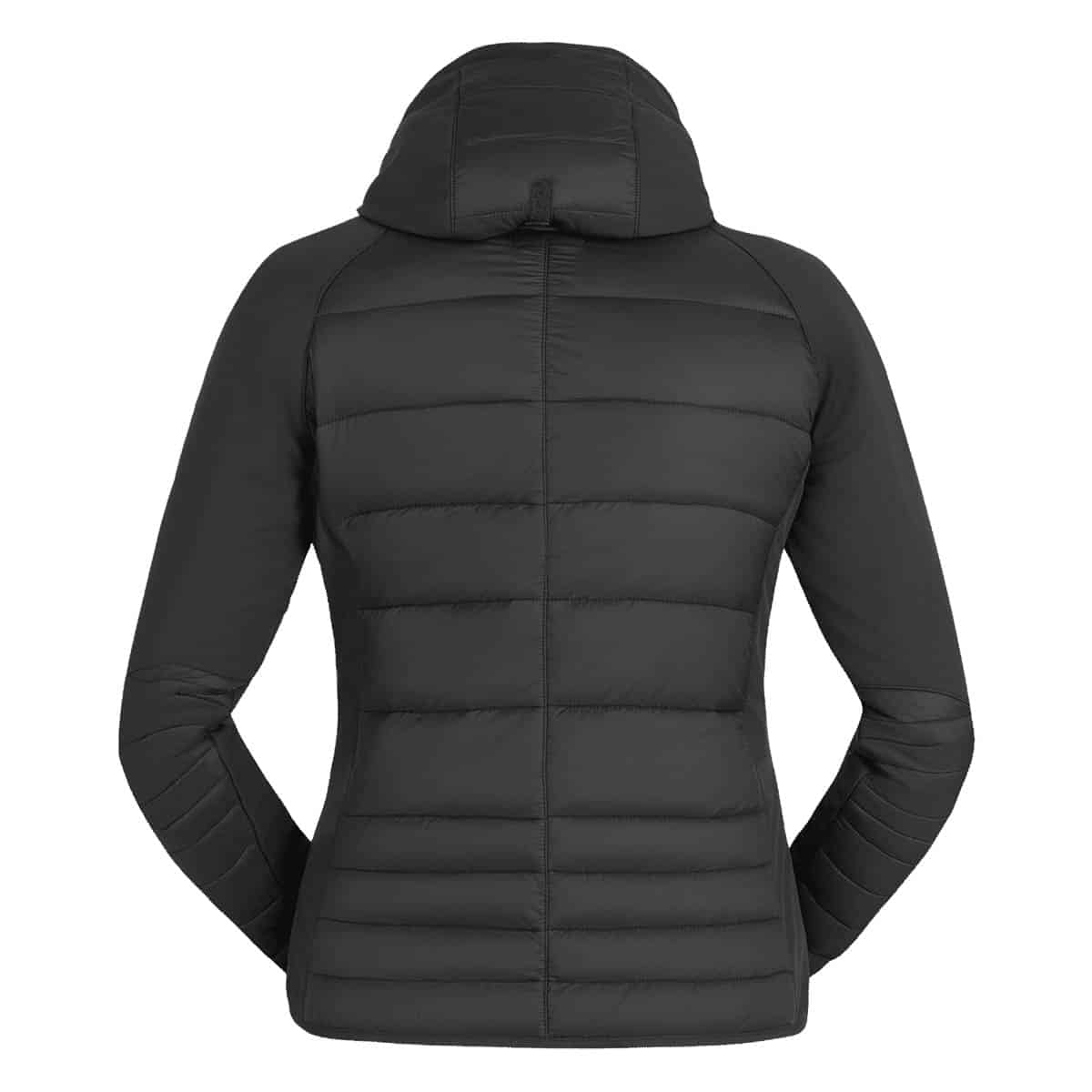 ELT Kapstadt Softshellmix Jakke - Sort