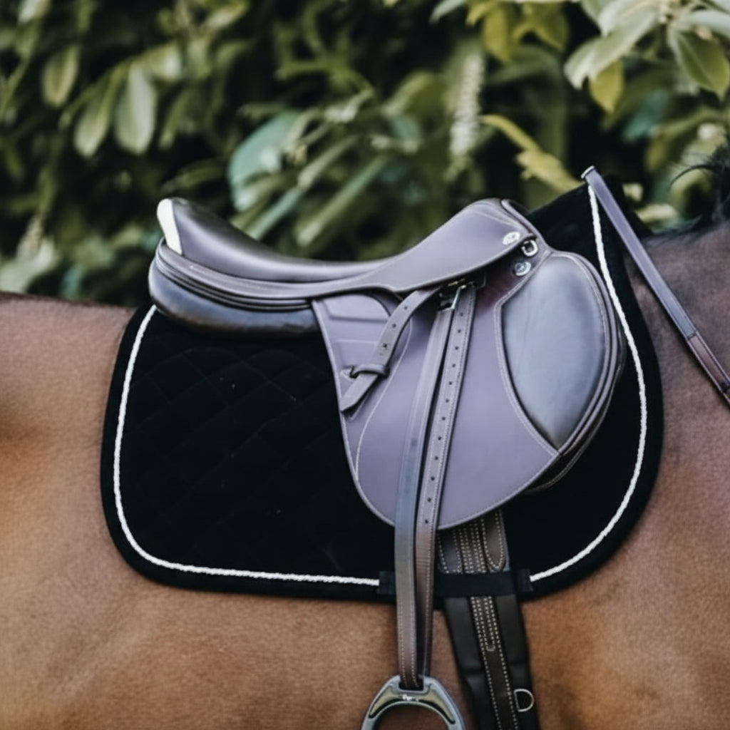 Kentucky Corduroy Springunderlag i Fløjl - Flere Farver