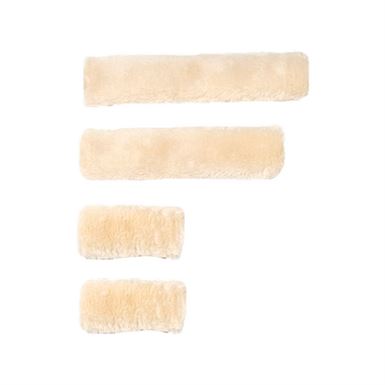 Kentucky Sheepskin Sæt til Grime - Natur