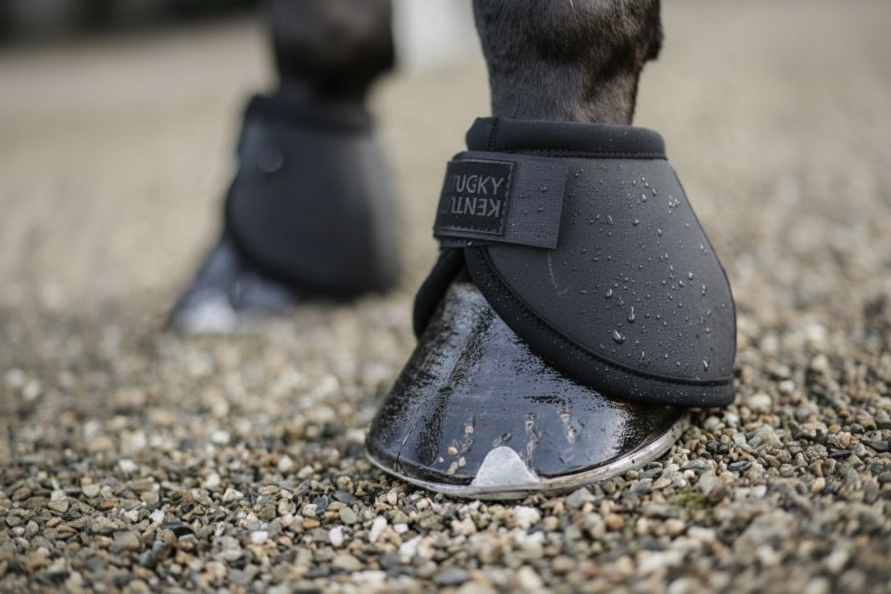 Kentucky Klokker m. Ballestop - Sort