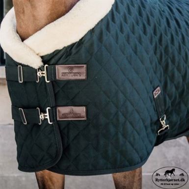 Kentucky Show Dækken 160 g - Dark Green