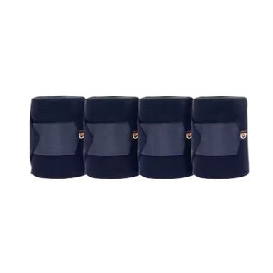 Kentucky Uldbandage 4-Pak - Navy
