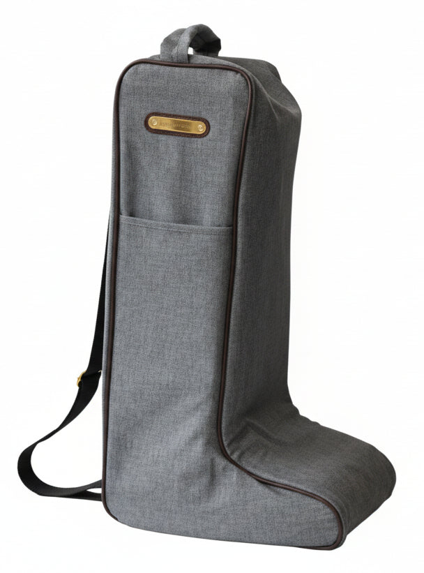 Kentucky Støvletaske - Grå