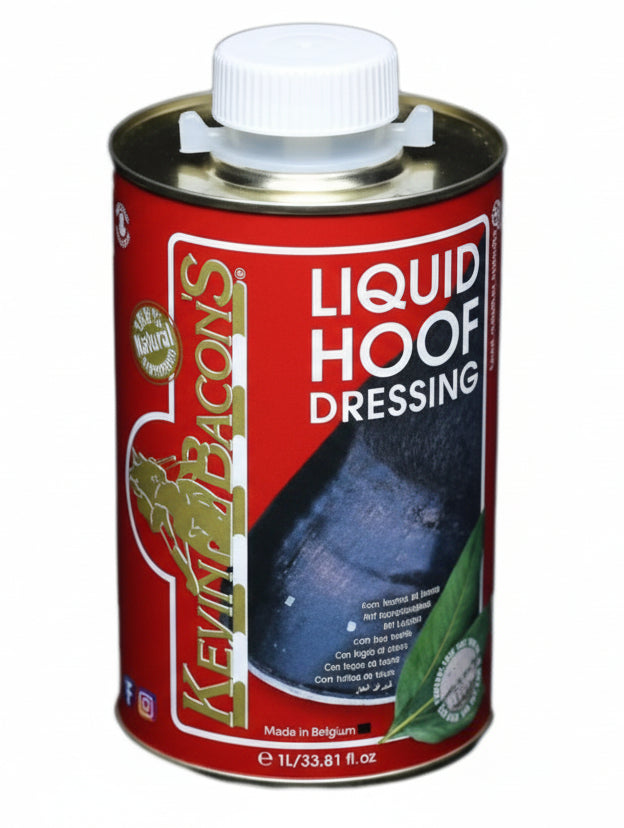 Kevin Bacon Flydende Hovolie 1L