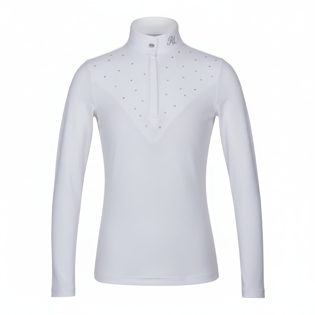 Kingsland Iris Langærmet Stævne Shirt