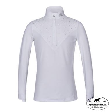 Kingsland Iris Langærmet Stævne Shirt
