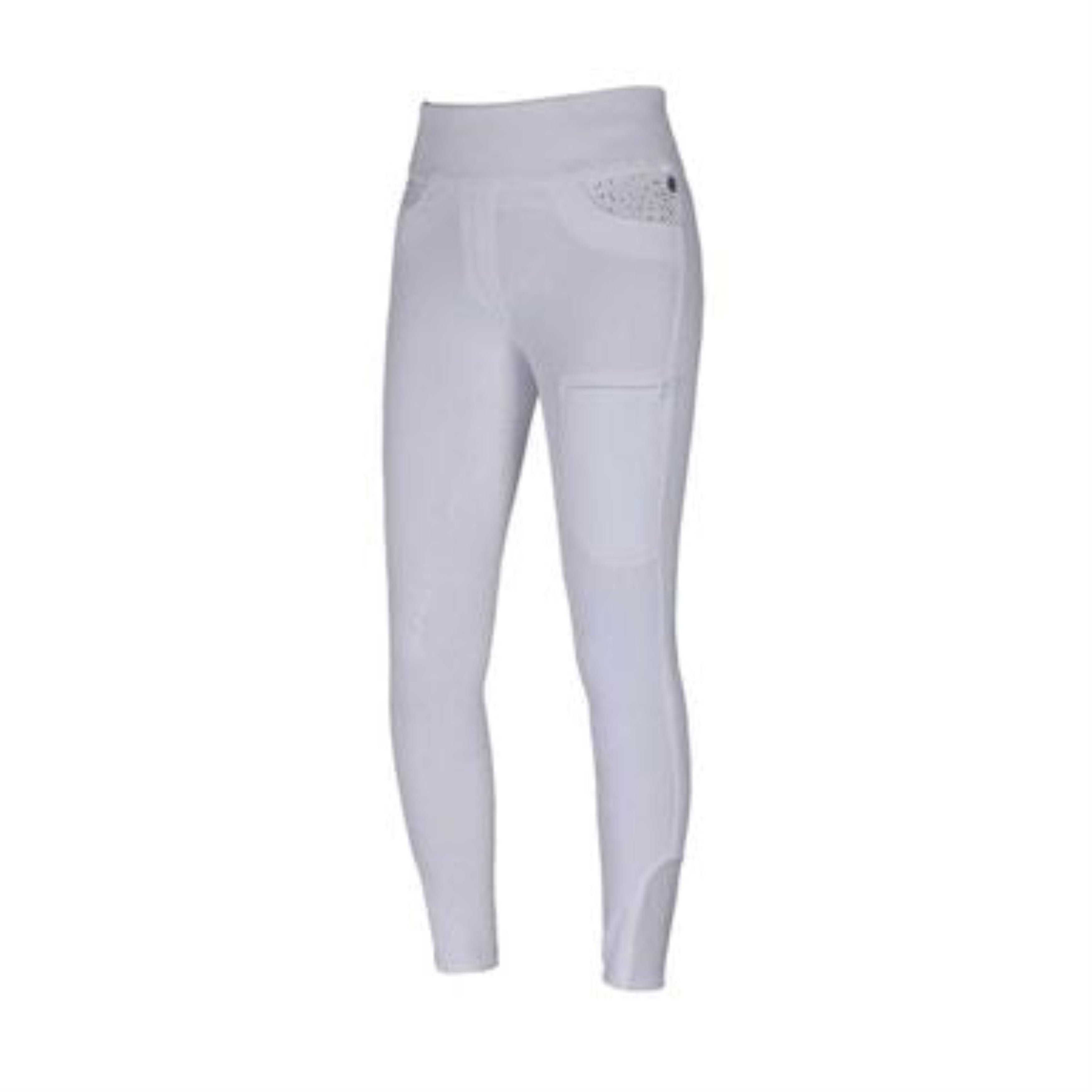 Kingsland Katja PullOn Ridebukser m. Fuldgrip