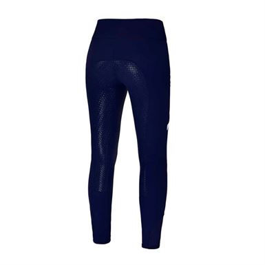 Kingsland Katja Pull-On Ridebukser m. Fuldgrip - Navy Blazer