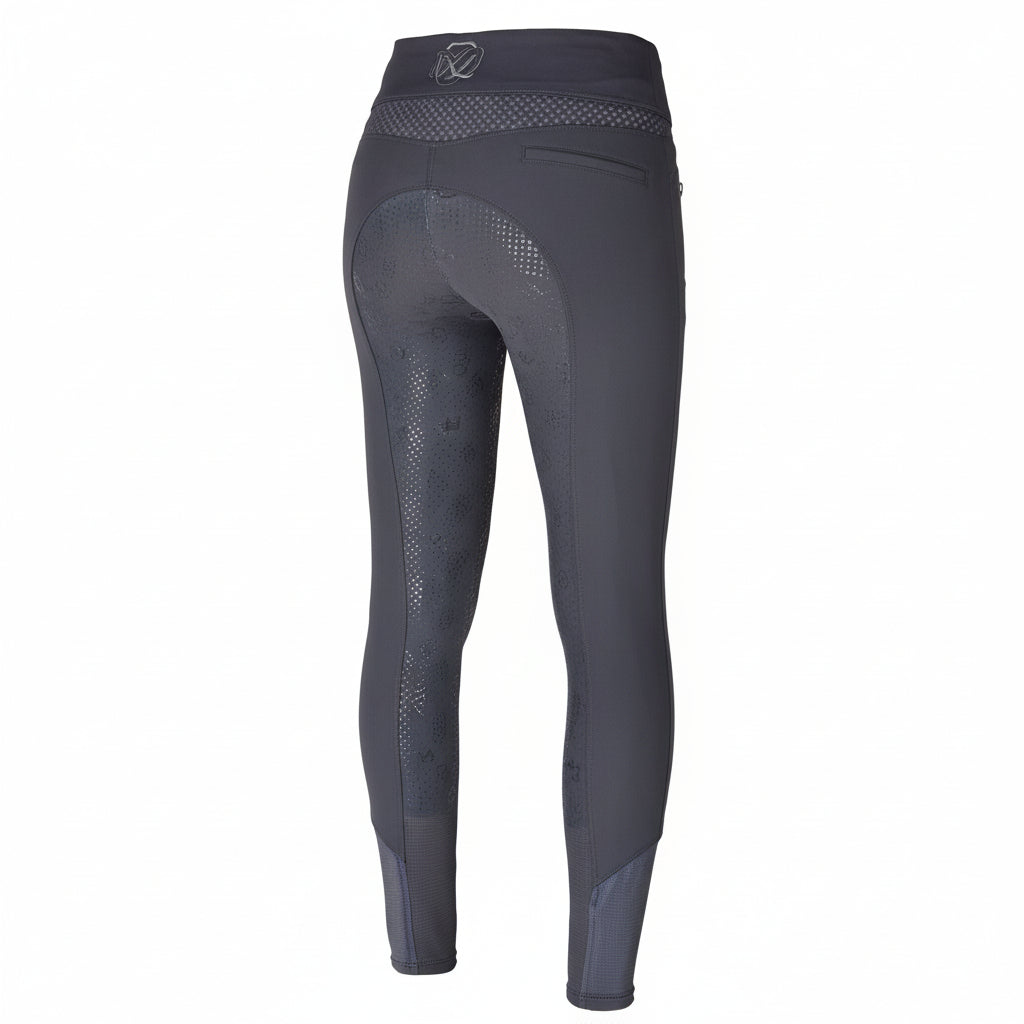 Kingsland Katja Pull On Full Grip ridebukser