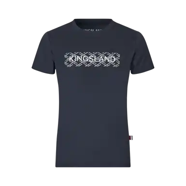 Kingsland Nabia Junior T-Shirt - Navy