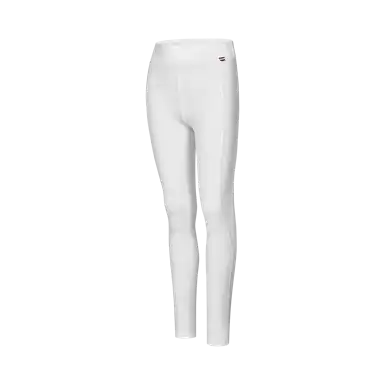 Kingsland Nanette Junior Tights m. Fuldgrip - Hvid