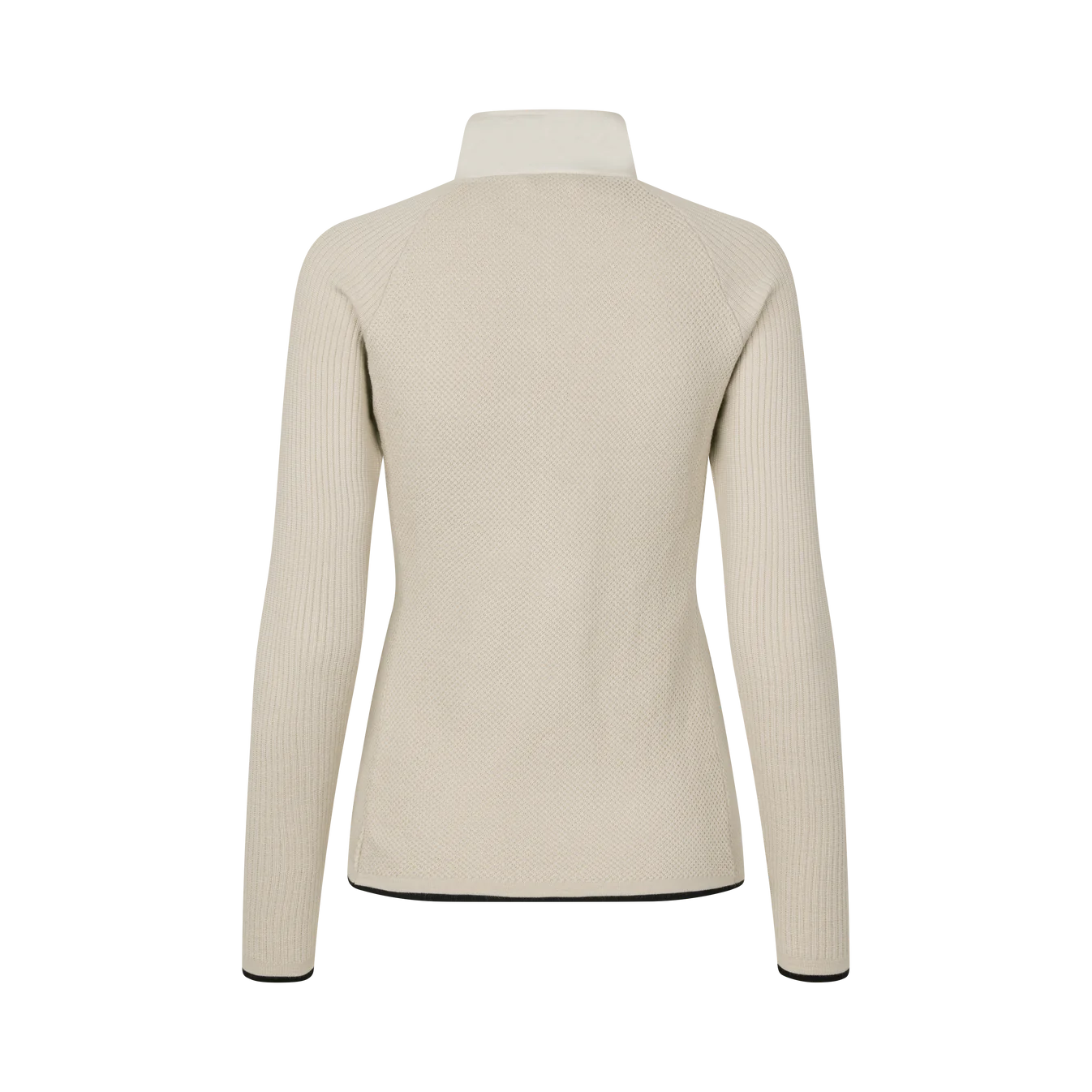Kingsland Naya Hybrid Jakke - Beige Rainy Day