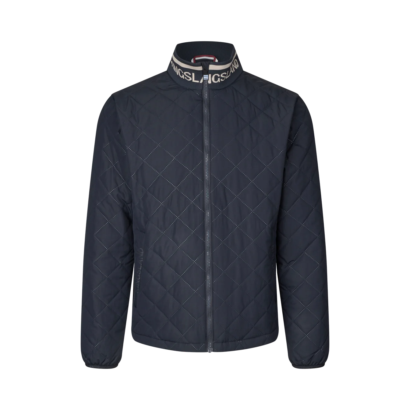 Kingsland Noelle Quiltet Herrejakke - Navy