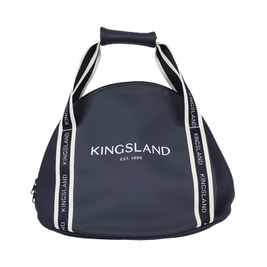 Kingsland Nori Hjelmtaske - Navy