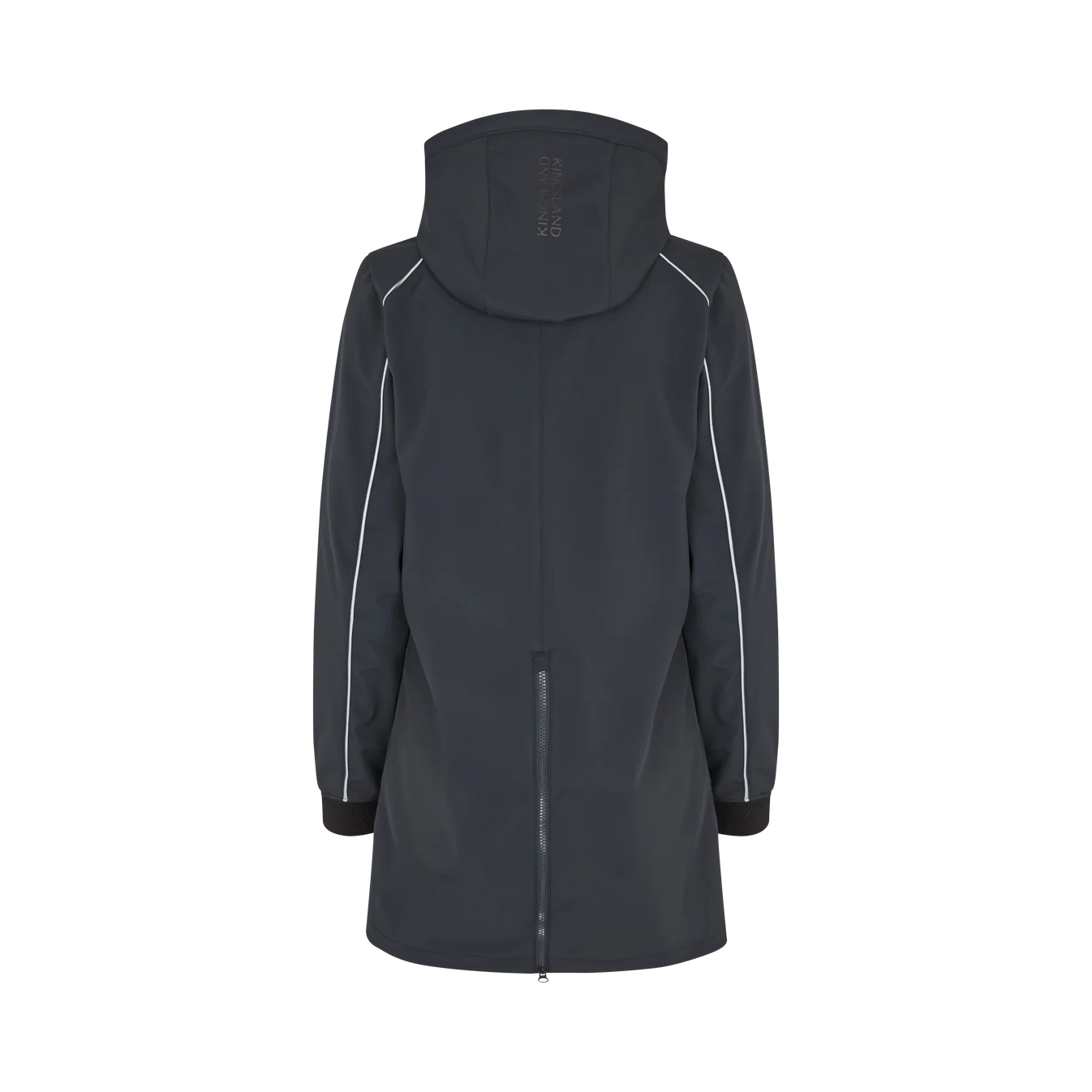 Kingsland Nova Softshell Parka - Navy