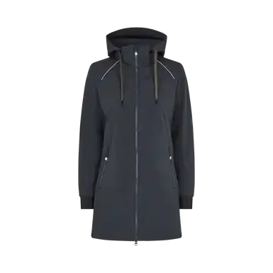Kingsland Nova Softshell Parka - Navy
