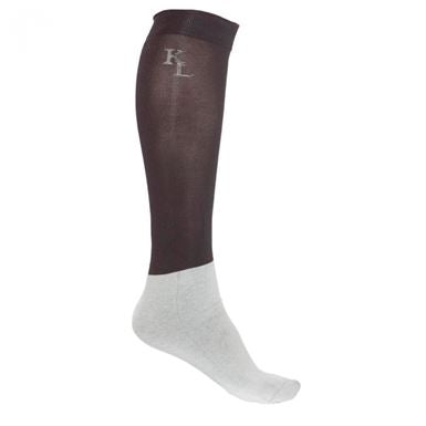 Kingsland Classic Show Socks 3 pak - Sort