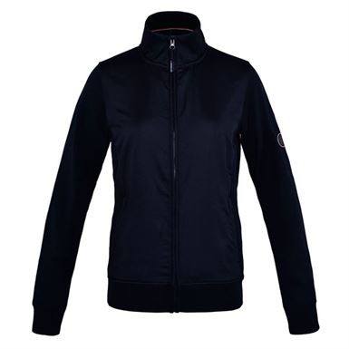 Kingsland Troy Unisex Fleecejakke - Navy