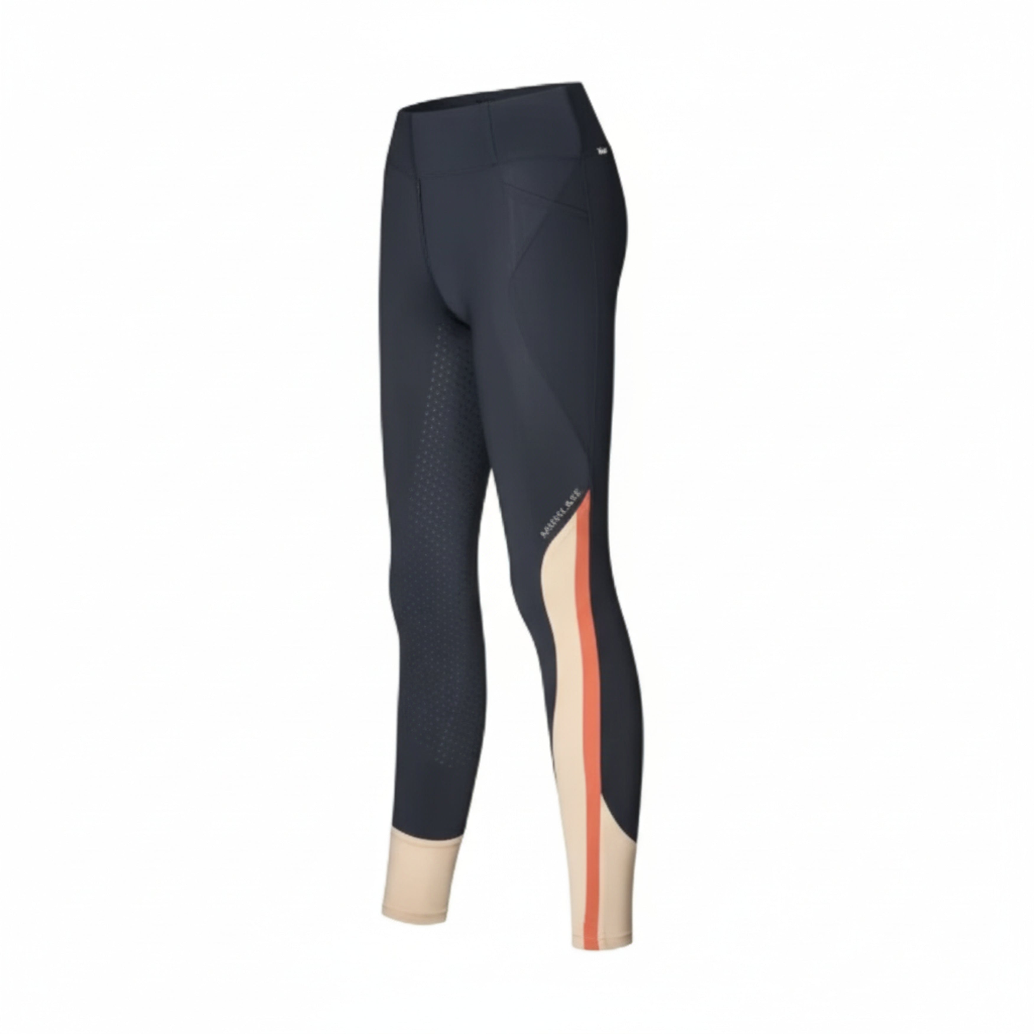 Kingsland Vicky Tights M. Fuldgrip - Navy