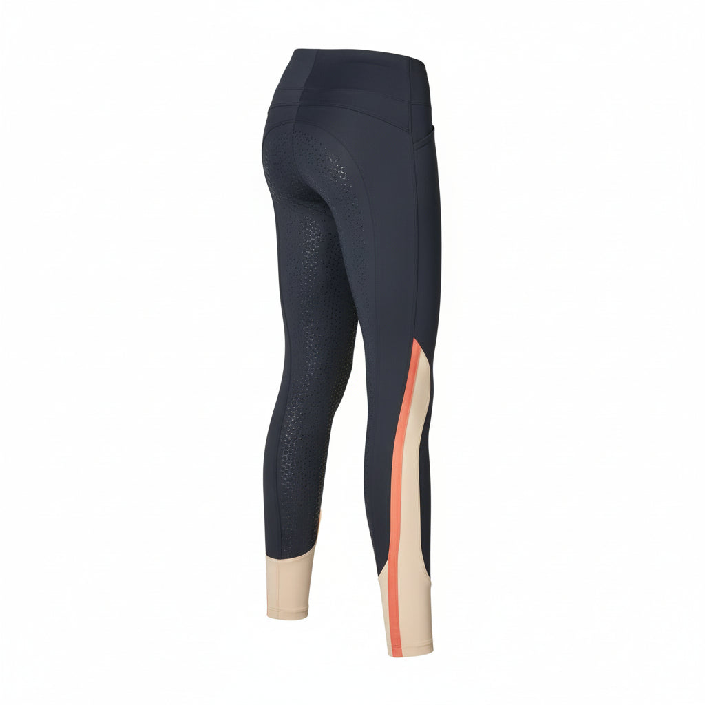 Kingsland Vicky Tights M. Fuldgrip - Navy