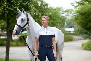 Kingsland Natasha Flettet Bælte - Navy