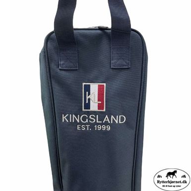 Kingsland Classic Unisex Støvletaske - Navy