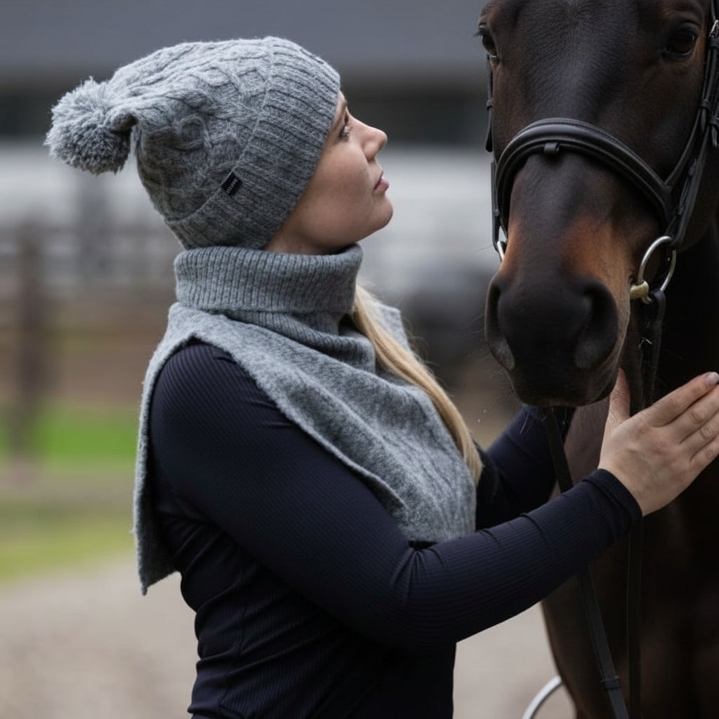 Kingsland Genevieve Strikhue - Dark Grey