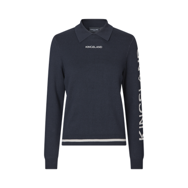 Kingsland Nalin Polo Shirt - Navy