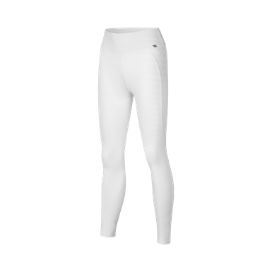 Kingsland Nanette Tights m. Fuldgrip - Hvid