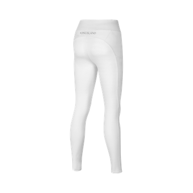Kingsland Nanette Tights m. Fuldgrip - Hvid