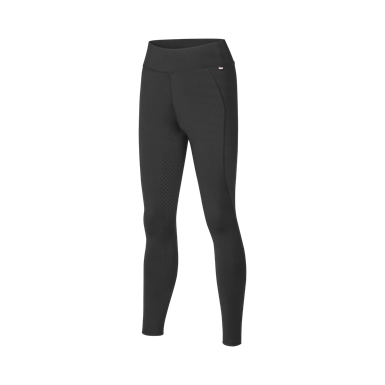 Kingsland Nanette Tights m. Fuldgrip - Sort