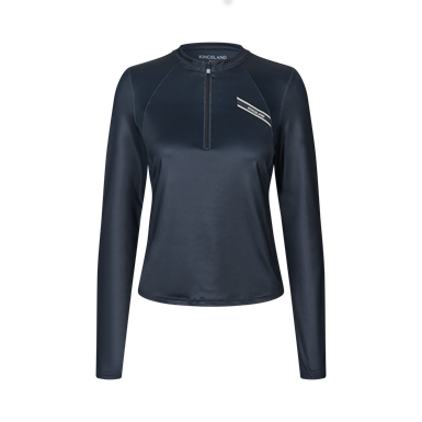 Kingsland Nico Trænings Shirt - Navy