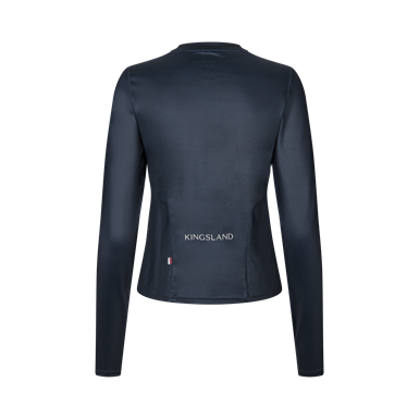 Kingsland Nico Trænings Shirt - Navy