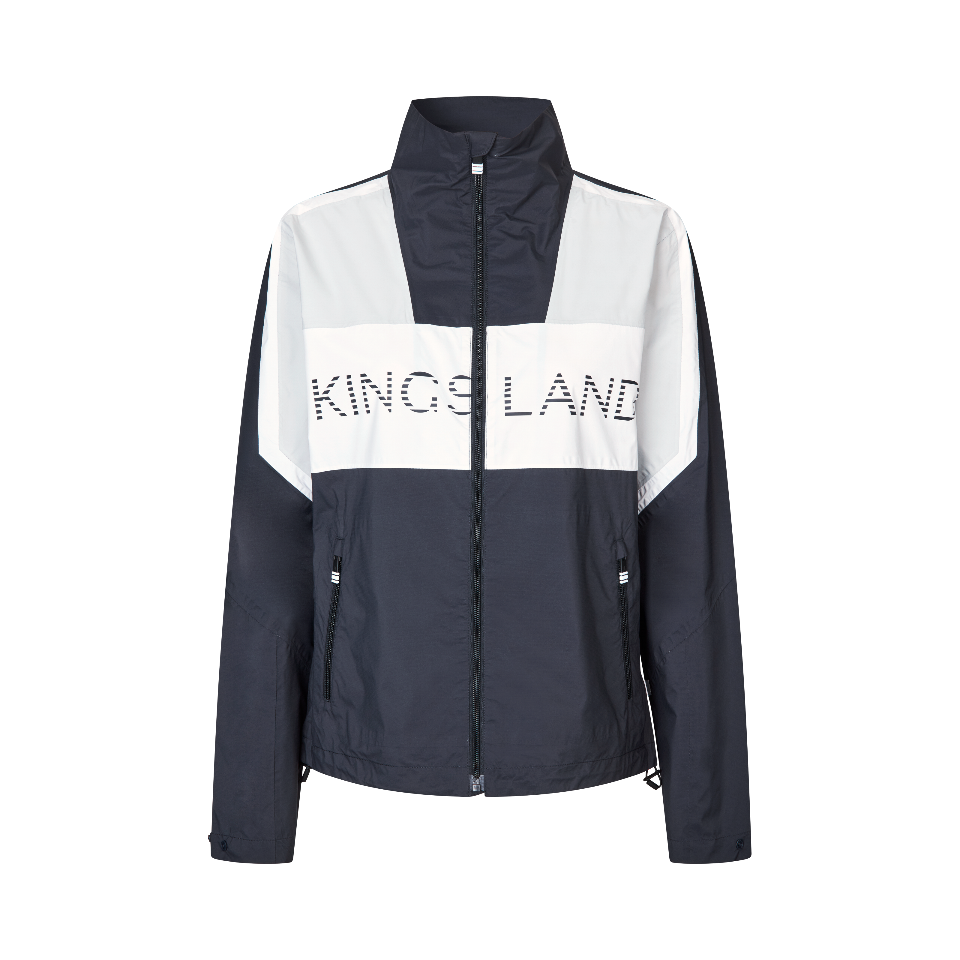 Kingsland Noble Unisex Jakke - Harbor Mist