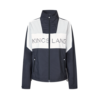 Kingsland Noble Unisex Jakke - Harbor Mist