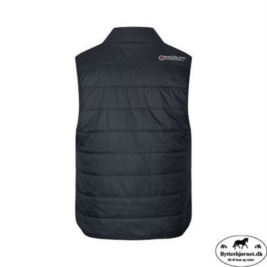 Kingsland Valero Heat Vest Til Herre - Navy