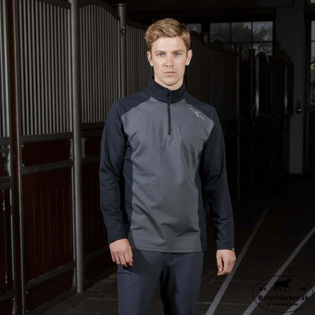 Kingsland Valli Trænings Shirt Til Herre - Sort