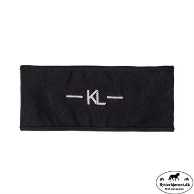 Kingsland Varsin Reflective Pandebånd - Sort