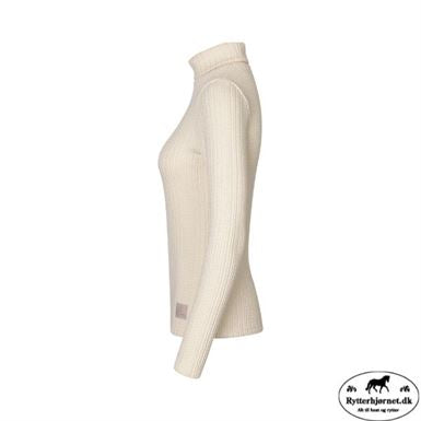 Kingsland Vikula Knitted Rollneck - Cream