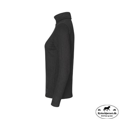 Kingsland Vikula Knitted Rollneck - Sort