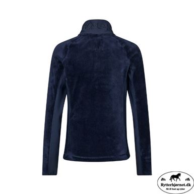 Kingsland Vania Coral Fleece Til Børn - Navy