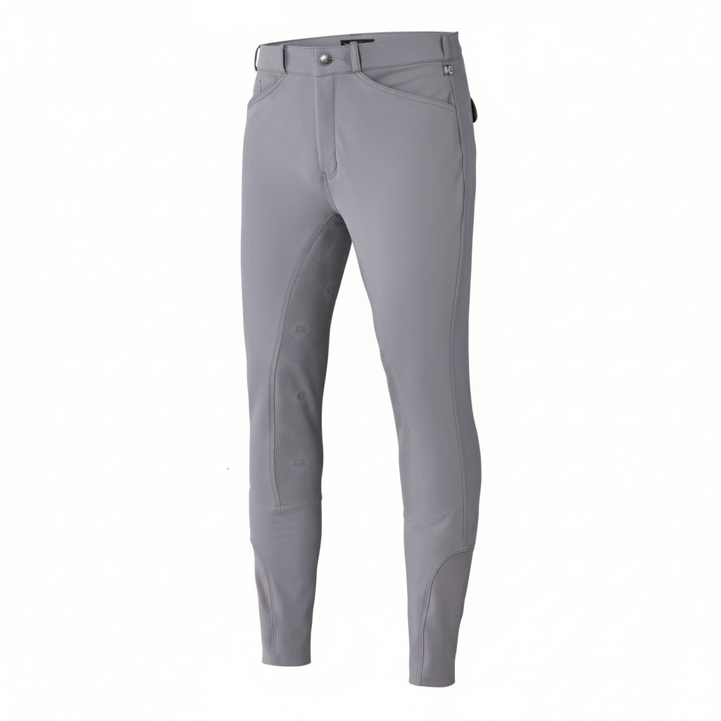 Kingsland Kenton Ridebukser m. Fuldgrip